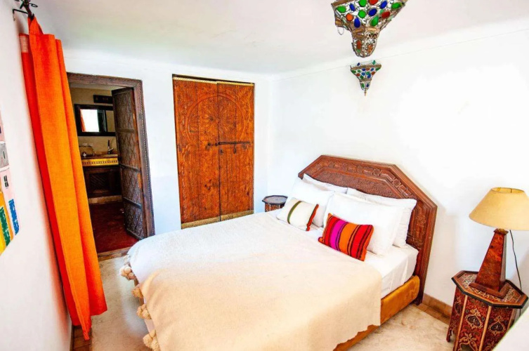 Hôtel & Spa Riad Dar El Aïla
