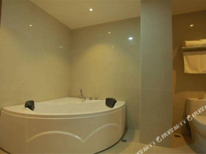 Starway Hotel (Bozhou Wanda Plaza) - 보저우 시