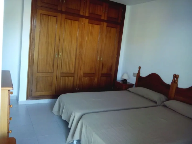 1 Bedroom Standard Apartment with partial sea view