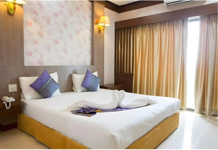 Phitsanulok Orchid Hotel (SHA Extra Plus)