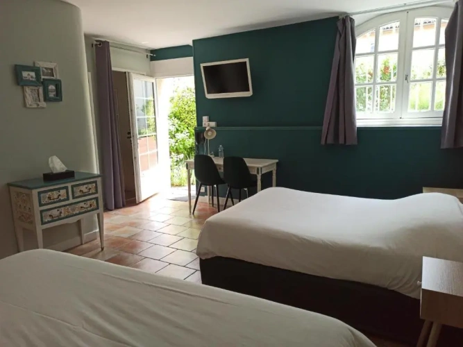 Comfort room