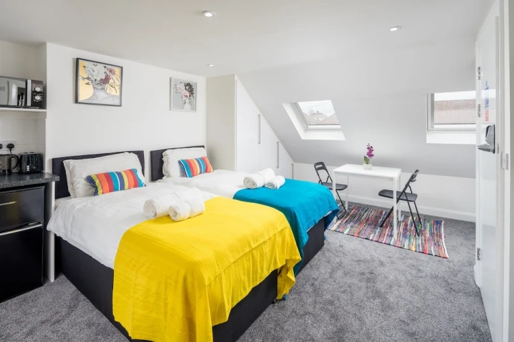 Standard room