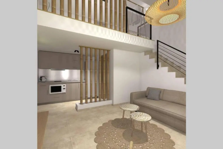 Palma Seaside Villa 1