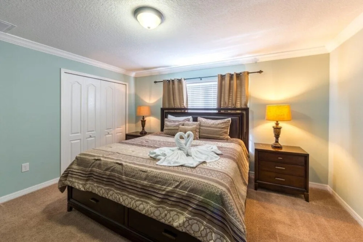 8943cp - Paradise Palms 4 Bedroom Townhouse