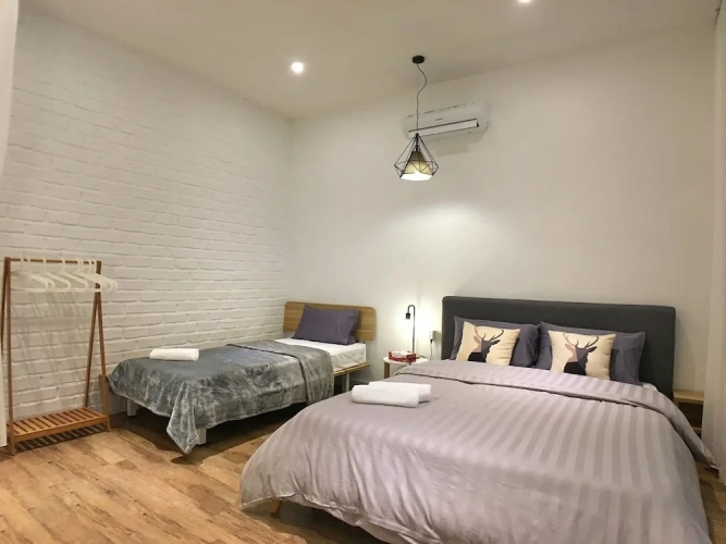 2 Bedrooms Standard room