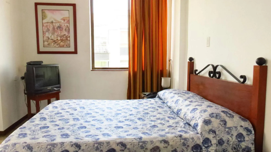 Hotel Centenario