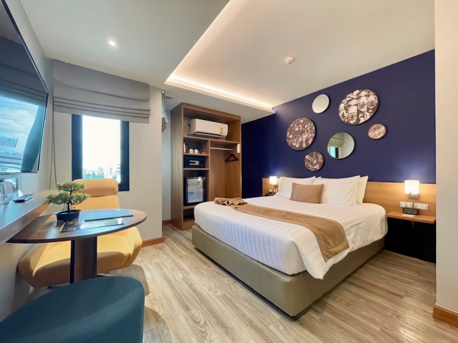 Deluxe Single room