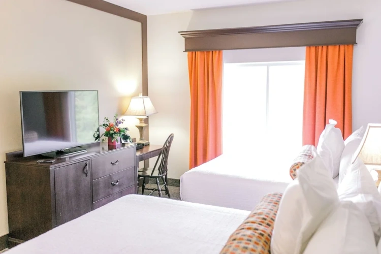 Executive Quadruple room