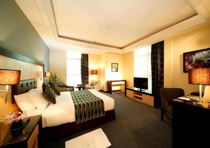 Premium Double room with view