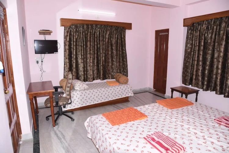 Luxury Triple room with balcony