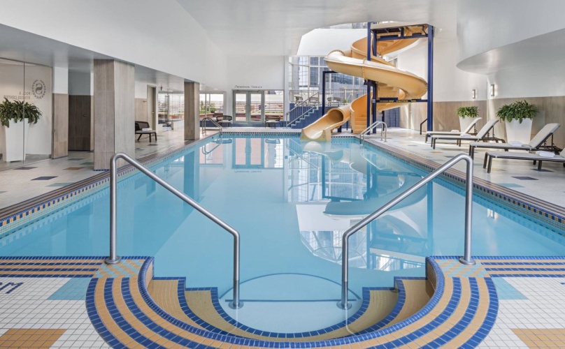 Sheraton Suites Calgary Eau Claire photo 21
