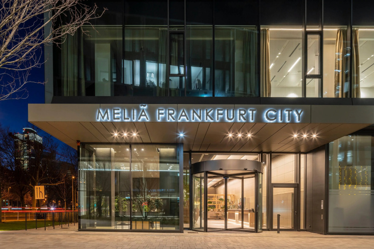 Melia Frankfurt City photo 23