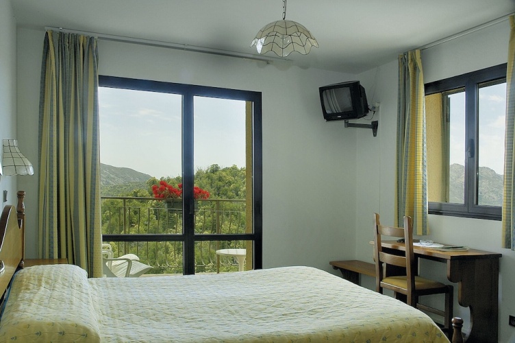 Comfort Double room with balcony