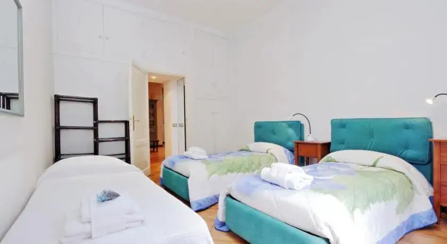 Castro Pretorio Halldis Apartments