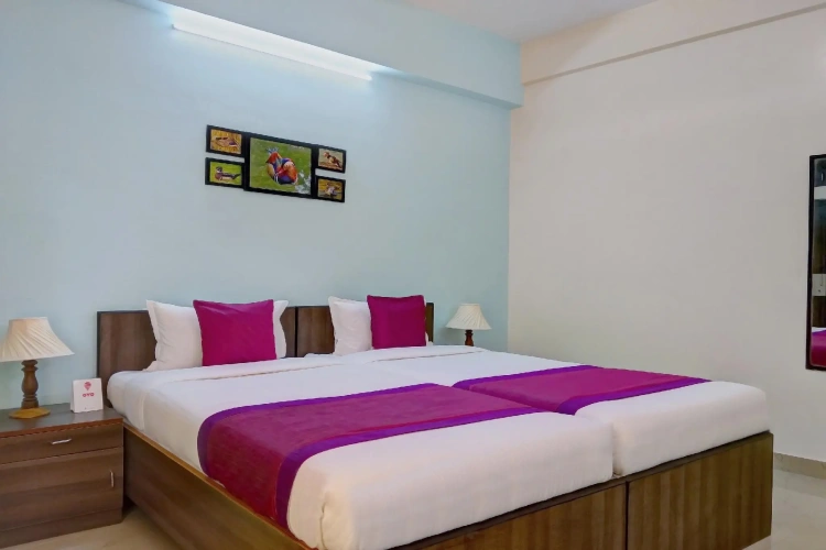 Deluxe Double room