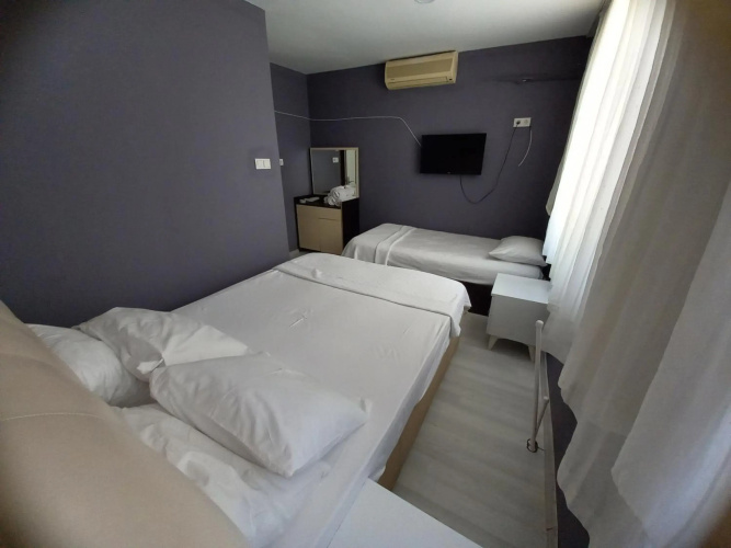 Dilmac Hotel