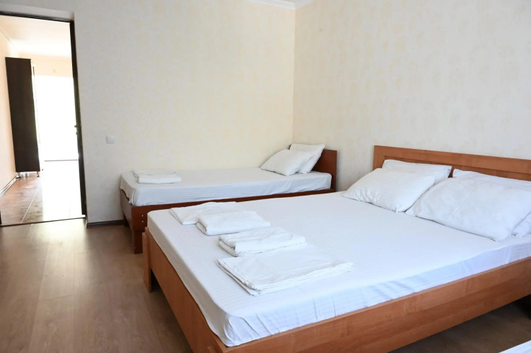 Фотография номера апарт отеля Григорий