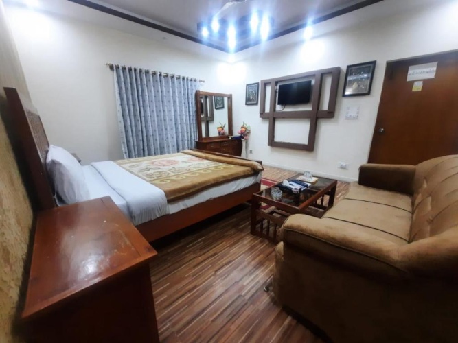 Economy Double room