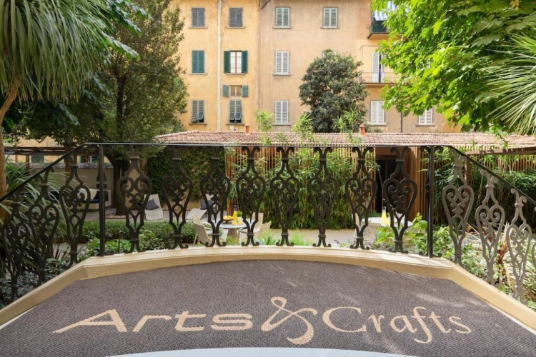 Arts & Crafts Luxury Suites By Amalia - 피렌체