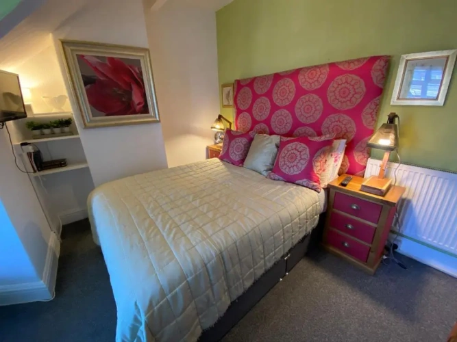 Deluxe Family Suite