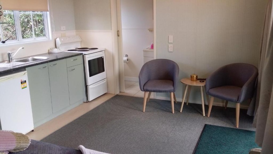 Standard Double room with sea view