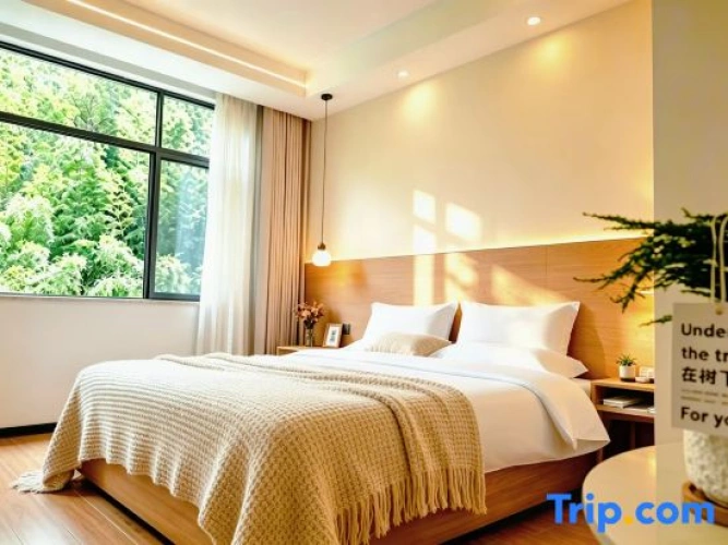 Standard Double room with mountain view