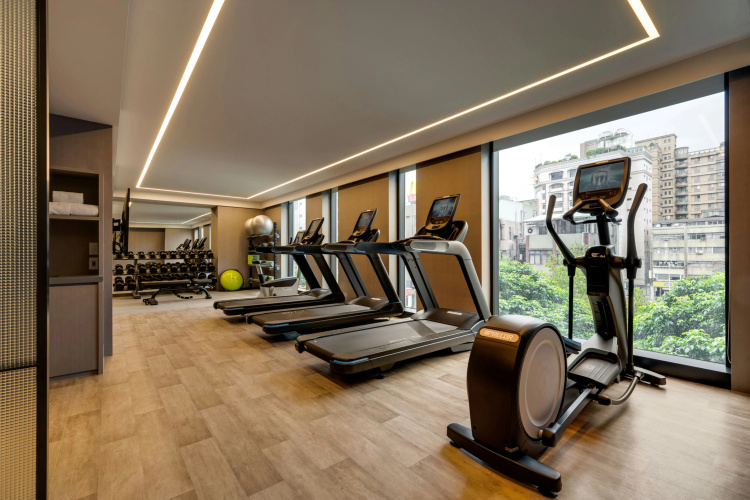 Hotel Resonance Taipei Tapestry Collection by Hilton photo 17