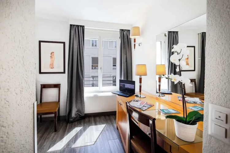Cosy Apartment- 1br-4p- Geneva
