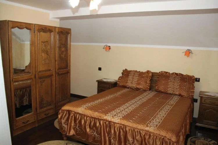 Standard Double room with view