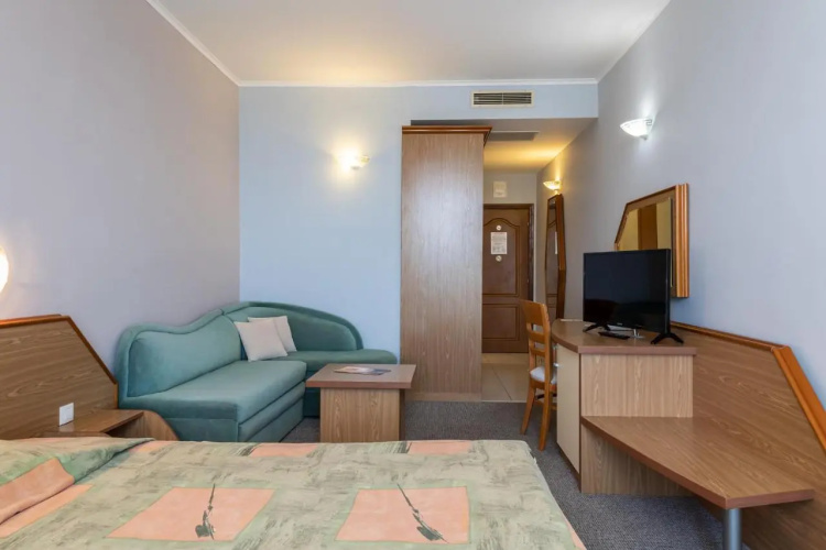 Hrizantema Hotel & Casino photo 49
