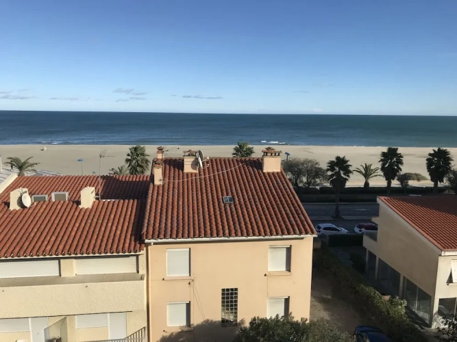 Comfort Quadruple room with sea view