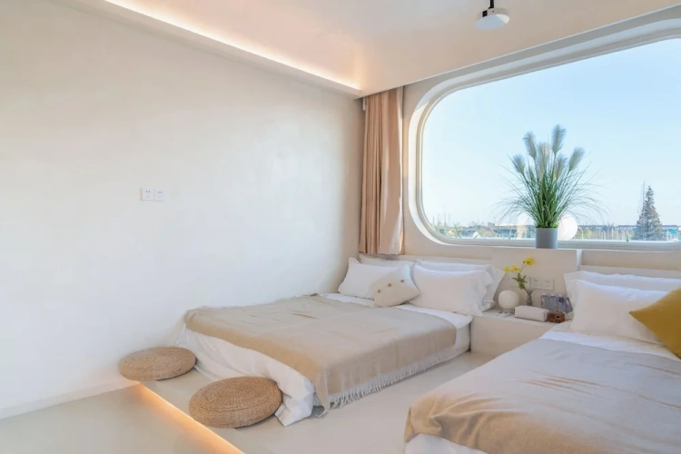 Luxury Twin room