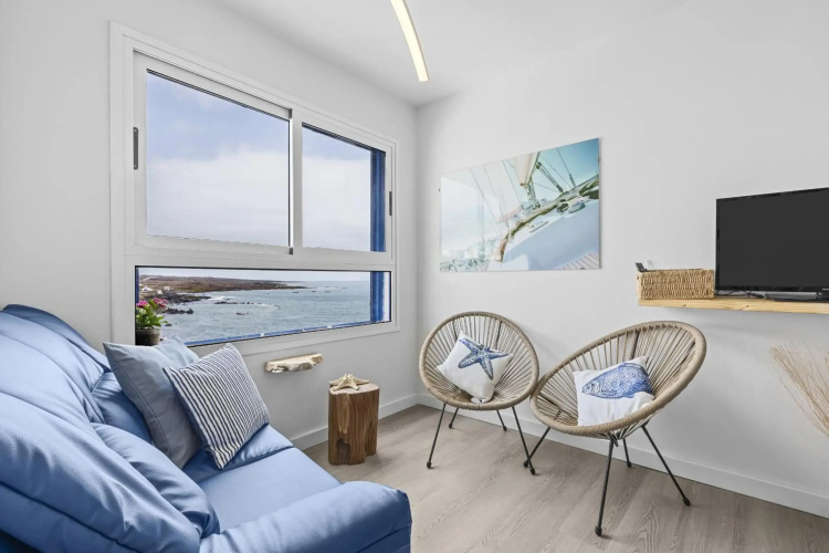 Apartamentos Casa Azul