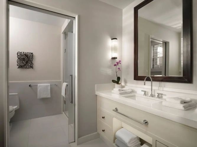 1 Bedroom Double Suite
