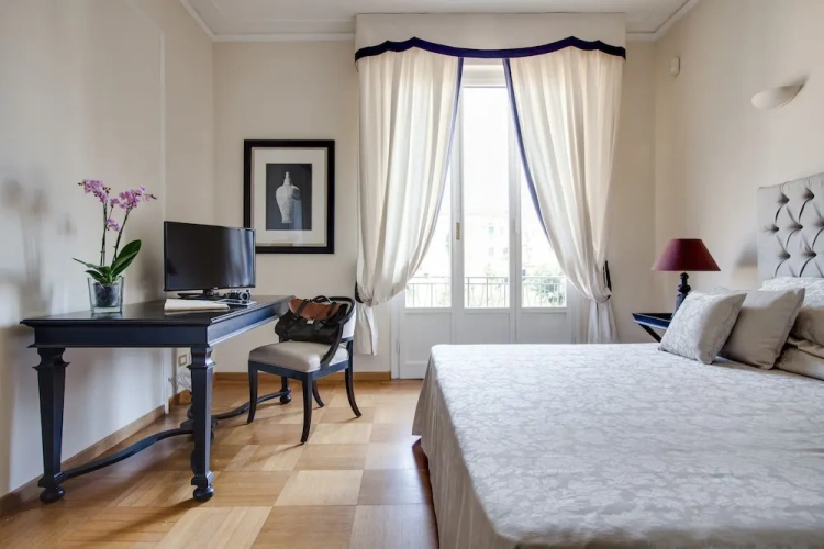 1 Bedroom Superior Apartment with balcony