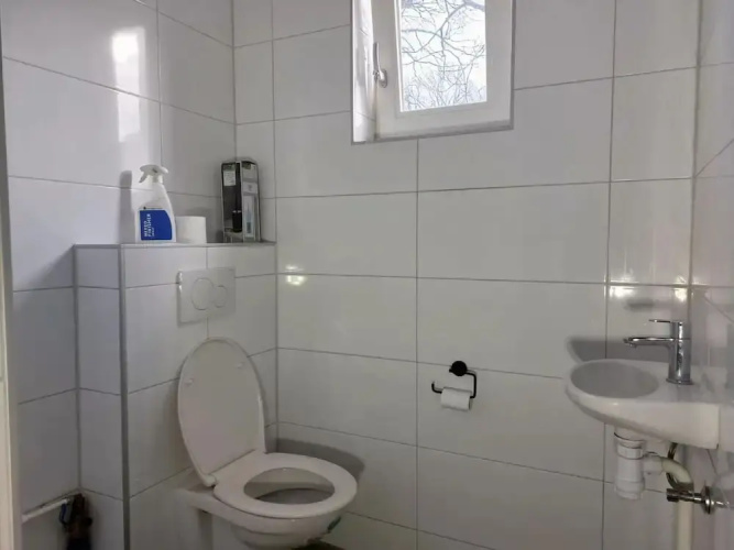 Comfortable Holiday Home With hot tub
