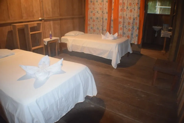 Standard Double room with mountain view