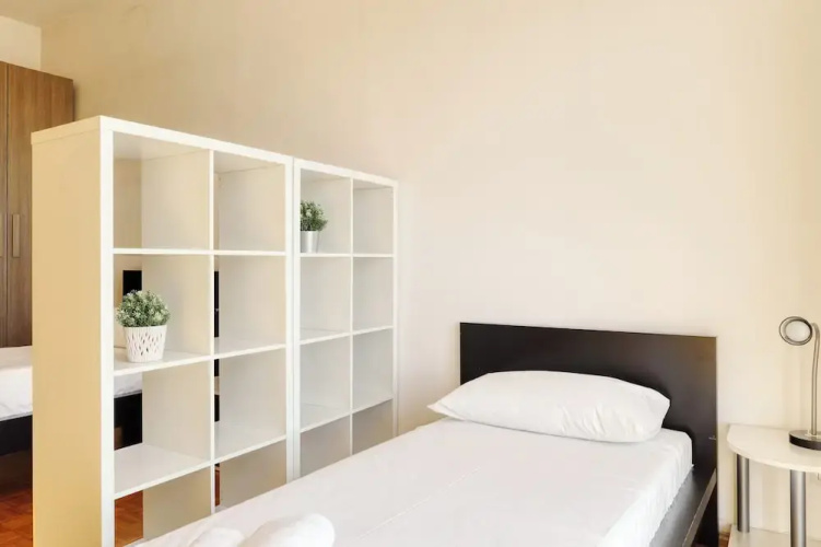 Stylish 2BR flat next to Navigli
