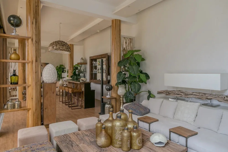 Den Pasar Nasog Villa