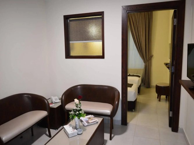Ream Hotel Amman