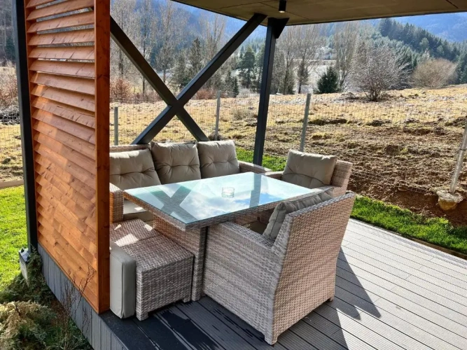 1 Bedroom Double Villa