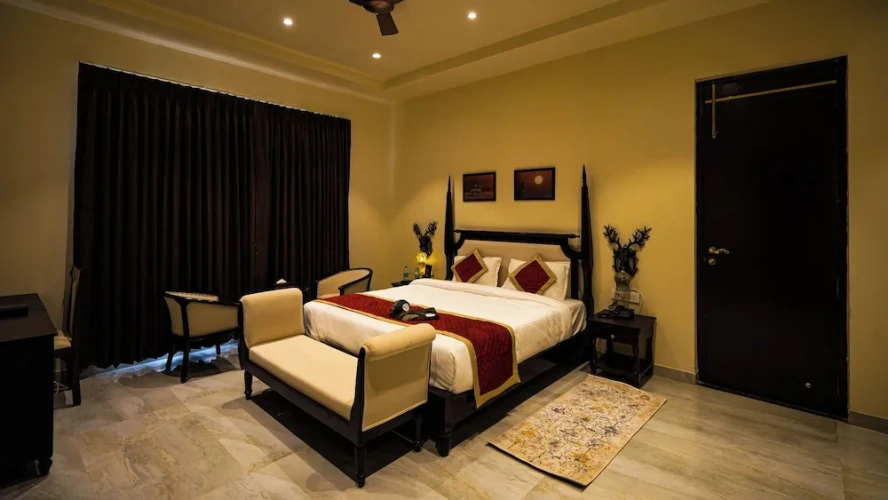 Deluxe room