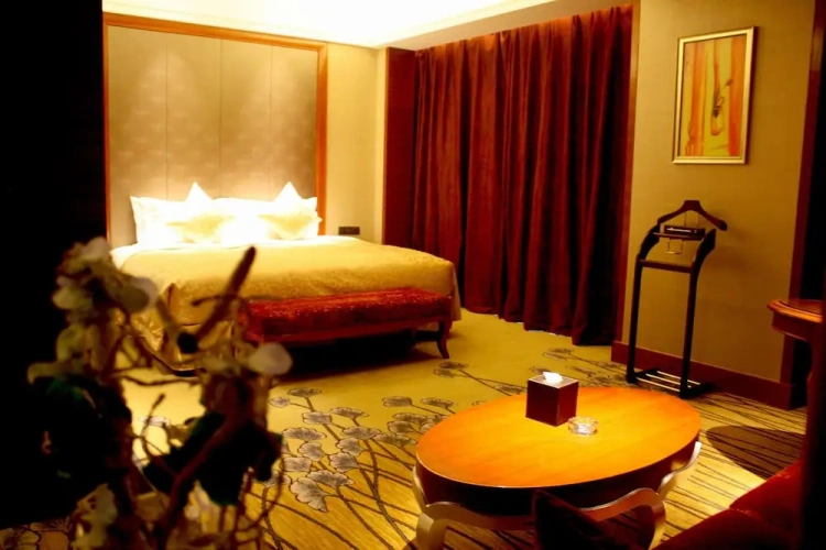 Executive room