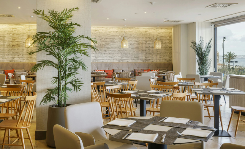Hotel ILUNION Fuengirola photo 35