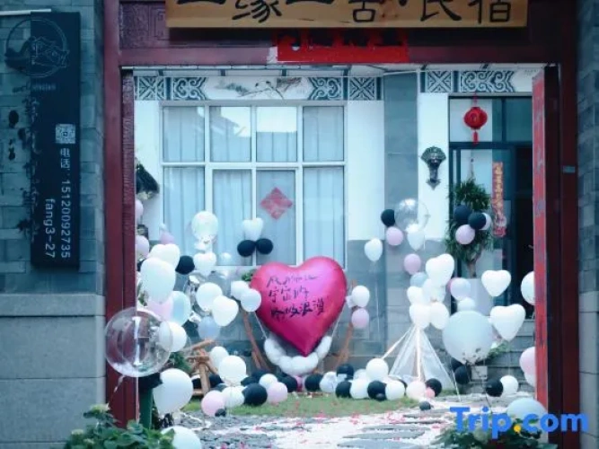 Stay With The Love In Dali Homestay
