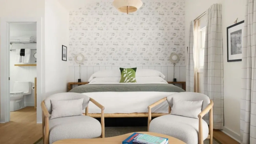 Deluxe Double Cottage