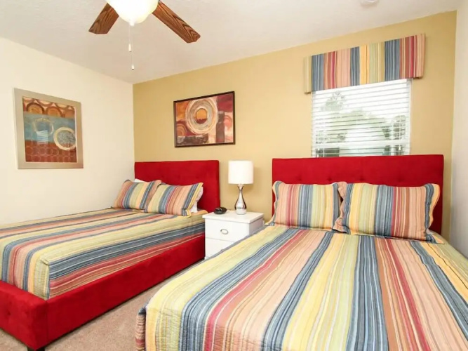 Ov2908 - Paradise Palms - 6 Bed 5 Baths Villa