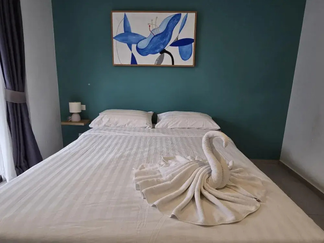 Sea Side Haven 1 Bed T2-621