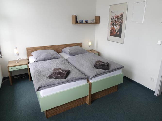 Comfort Double room
