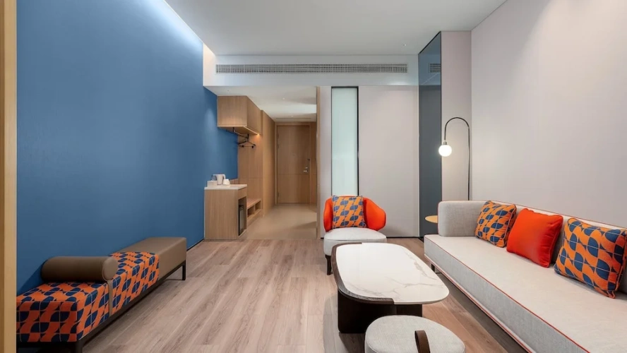 Double Suite